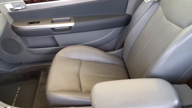 2008 Chrysler Sebring PSS9628 смотреть онлайн