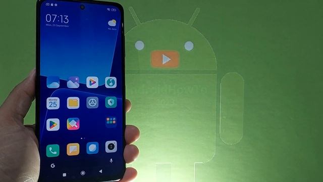 MIUIVN by TKN for Poco X3 NFC Android 13 ROM Update: 230924 смотреть онлайн