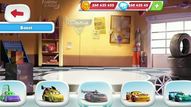 cars fast as lighting hack + obb смотреть онлайн
