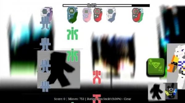 FNF STEV Update 2.0 Mod Android