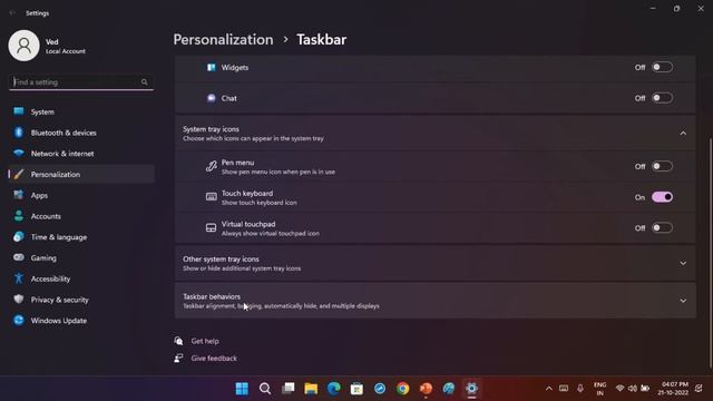 Show or Hide Recent Searches on Windows 11 смотреть онлайн