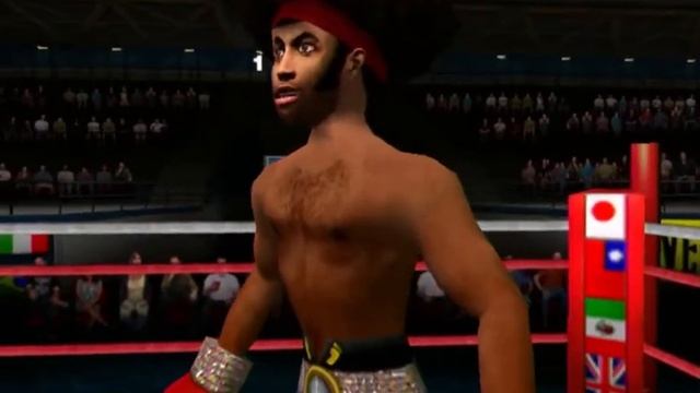 Ready 2 Rumble Boxing: Round 2 [Dreamcast] смотреть онлайн