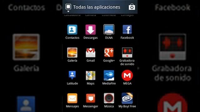 MEGA y MEDIAFIRE para android смотреть онлайн