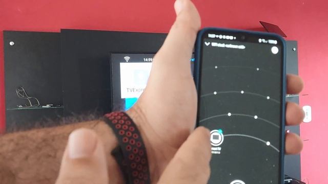 Aplicativo de controle remoto TV Box смотреть онлайн