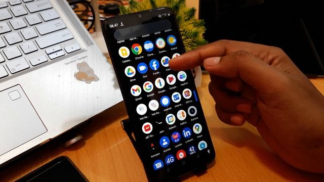 Dimana Letak File Manager dan Galeri HP Realme смотреть онлайн