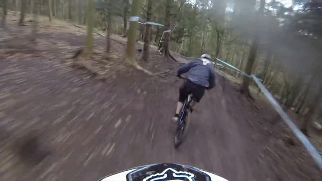 Liam Joyce & Bill Farrington Aston Hill Go Pro 3 Black Slow Motion смотреть онлайн