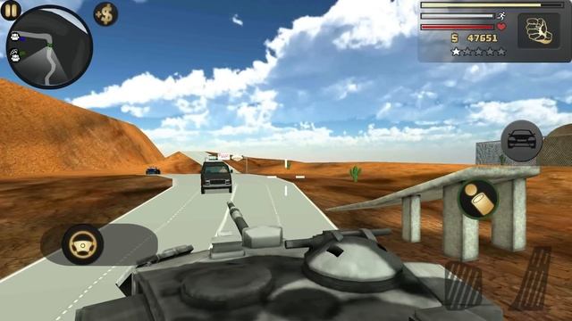 Vegas Crime Simulator Android Gameplay #6 смотреть онлайн