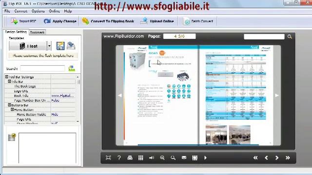 Crea Cataloghi PDF Sfogliabili con Flip PDF смотреть онлайн