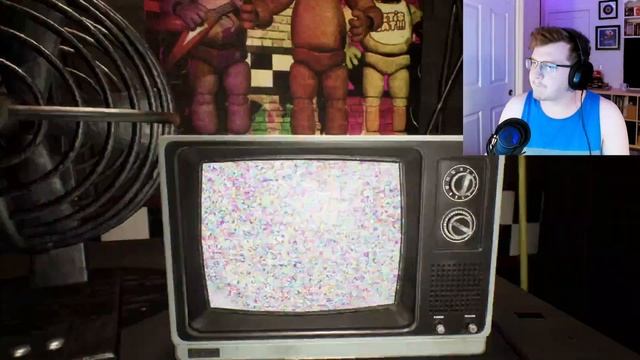 FNAF FREE ROAM IS SCARY | Fazbear Nights смотреть онлайн