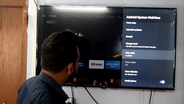 Mi TV App Install Pending Problem Solved || Android TV Download Pending Solution