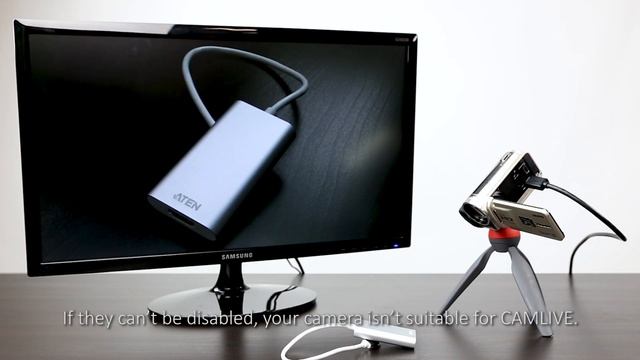 How to pick a camera for livestreaming - ATEN CAMLIVE (UC3020) смотреть онлайн
