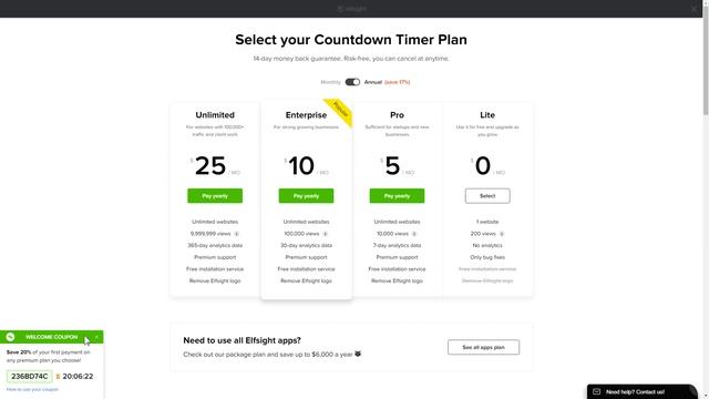 How to Add Countdown Timer to Wix смотреть онлайн