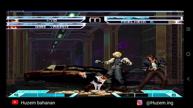 Exagear King Of Fighter Memorial Sky Power Android (Download смотреть онлайн