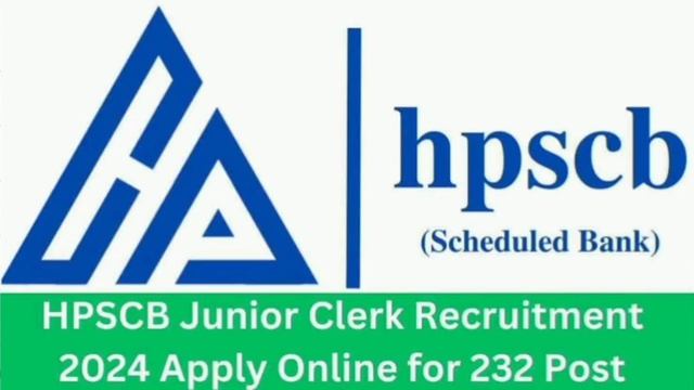 HPPSC Shimla Recruitment 2024 | HP Govt Jobs 2024 смотреть онлайн