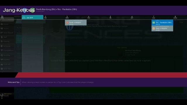 Test 105 Liga, 22 Negara / Liga Aktif (playable) FM 2020 Touch Android /ios смотреть онлайн