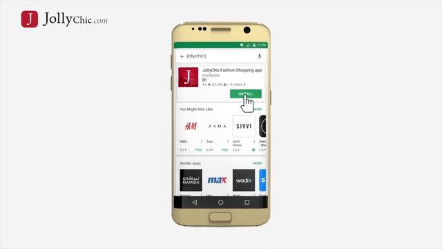 APP Shopping Guide for Android Users смотреть онлайн