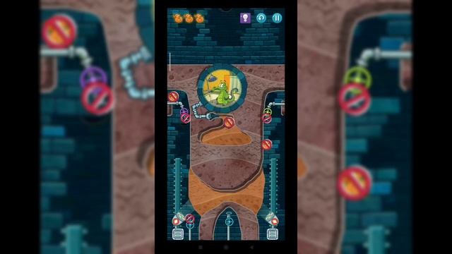 Where's my water? 2💦💦💦 gameplay walkthrough part 23 (Android,ios) смотреть онлайн