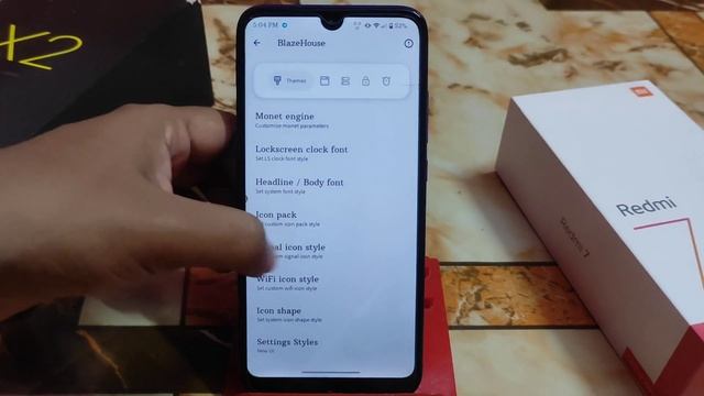 Project Blaze Official 2.10 New update for Redmi 7/Y3|60FPS Gaming|Another Best Custom Rom|Review| смотреть онлайн