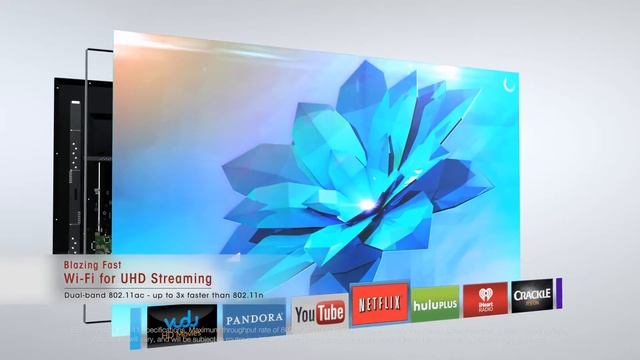 Vizio 65-inch 4K Ultra HDTV (P652ui-B2) - Review смотреть онлайн