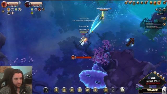 I'm cooking with my 4.1 wildfire xd || Stream Highlights#303 || Albion Online смотреть онлайн