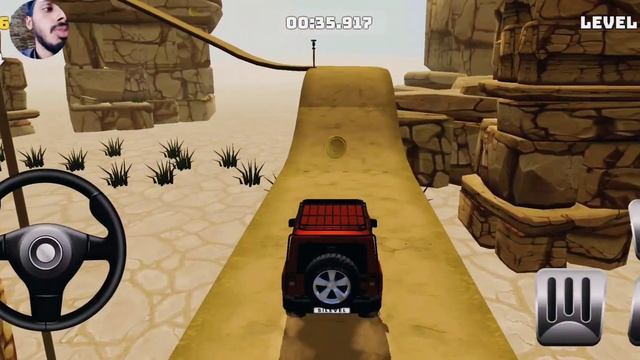 Mountain Climb 4x4 Car Drive - Off-road Car Driving Games For Android | смотреть онлайн