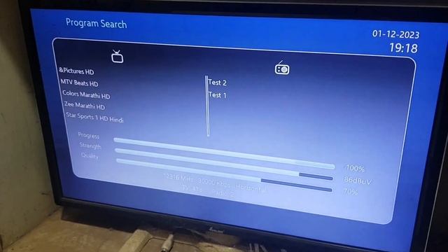 SunDirect HD Set top Box Full Explanation Telugu | Installation | @NaniDth смотреть онлайн
