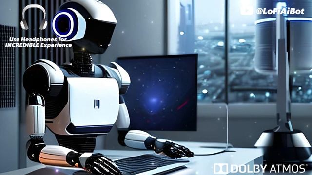 LoFi Beats - Created by AI ChatGPT ~ LoFi Beats To Code/Study To Daily | LoFiAiBot смотреть онлайн