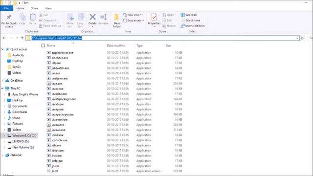 Set JDK path in Android studio смотреть онлайн
