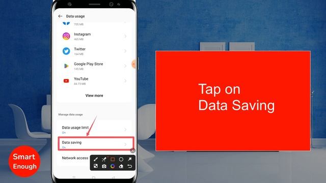 How to Turn Off Data Saver on Android Phone? смотреть онлайн