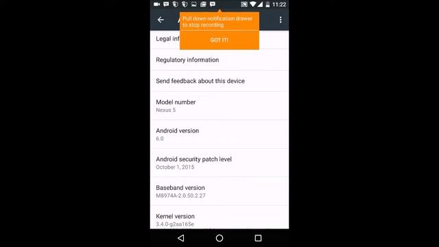 Cara menampilkan System UI Tuner pada Android 6 Marshmallow смотреть онлайн