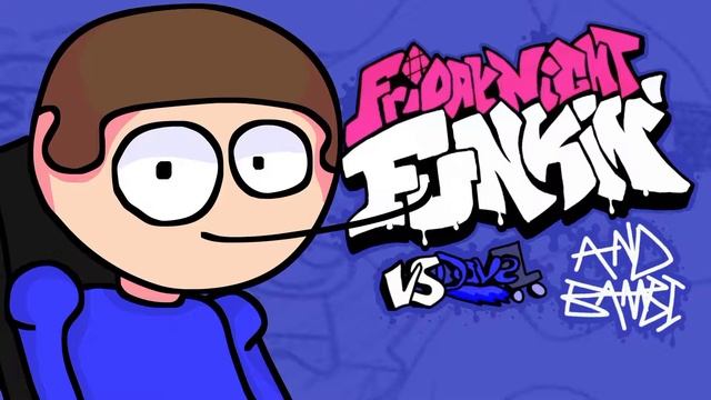 Friday Night Funkin' Vs Dave And Bambi - House (Alpha Verison) смотреть онлайн