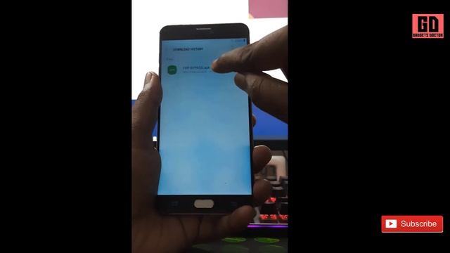 Samsung FRP Bypass (Unlock Google Account) Android 8 - Method 2 смотреть онлайн