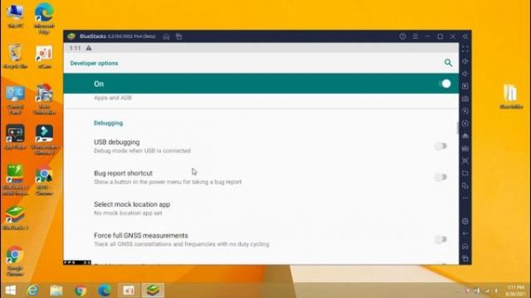 BLUESTACKS 5 DEVELOPER OPTION. BLUESTACKS 5.2 ANDROID 9 PIE BEST SETTINGS FOR FREE FIRE HEADSHOT