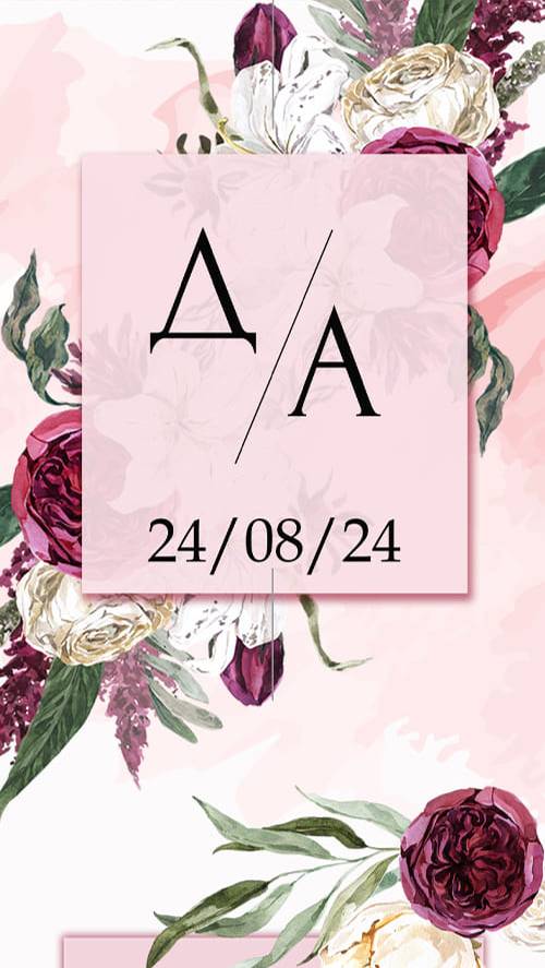 PDF приглашение на свадьбу - 1024 смотреть онлайн