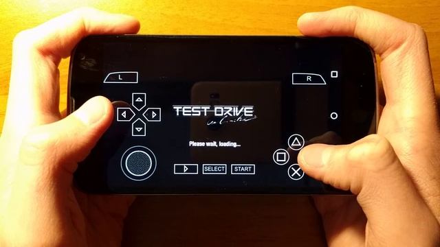 Google Nexus 4 - Test Drive Unlimited - PPSSPP v1.1.1 - Gameplay / Test смотреть онлайн