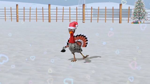 El Pollito Pio 3D Los Pollitos Dicen Pio Pio -Pollito Pio Remix -la Granja De Zenon Remix A 40