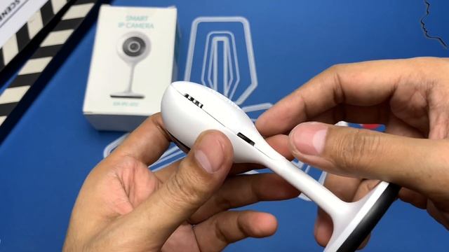 BARDI Smart IP Camera CCTV 1080p HD Indoor Wifi IoT Home Automation - Unboxing + Cara Setting смотреть онлайн