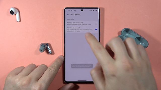 Does Huawei FreeBuds Pro 3 have LDAC Codec? смотреть онлайн
