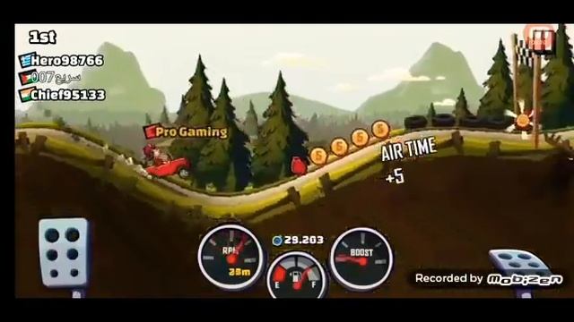 Hill Climb Racing 2 android gameplay Part 1 смотреть онлайн