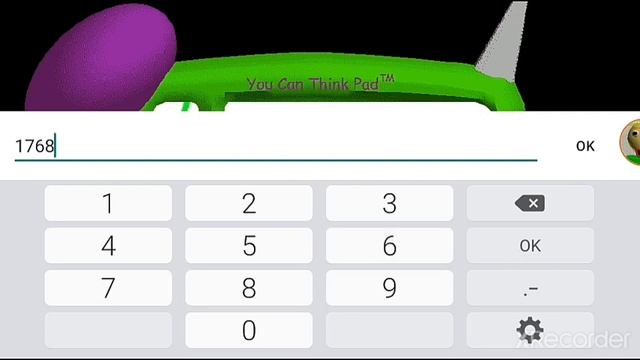 Baldi's Basics Android V1.3.2! смотреть онлайн
