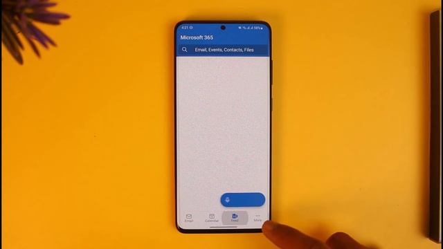How to Use Outlook in Mobile ! смотреть онлайн