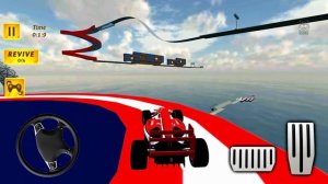 Formula Ramp Car Stunts 2020 #16 - Impossible Car Stunts - Android Gameplay