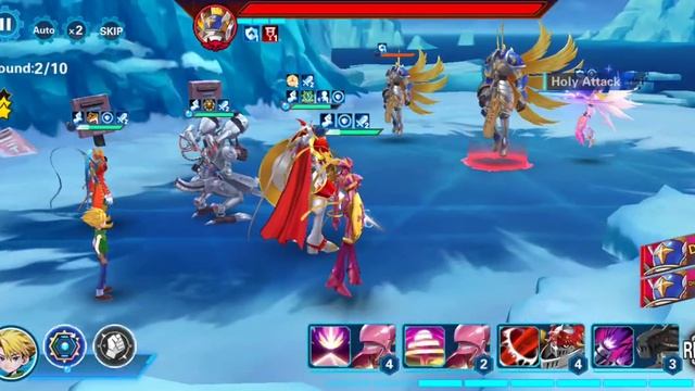 Semua code redeem digital chaos game digimon terbaik di android смотреть онлайн