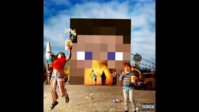Minecraft Parody of "SICKOMODE" By Travis Scott - MINERMODE смотреть онлайн