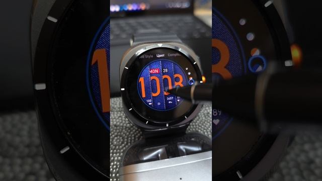 USA JEANS для Galaxy Watch Ultra, Watch 7 смотреть онлайн