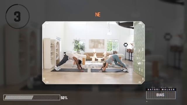 10 Minute Stretch 'To The Beat' Workout (Warm-up_Cool Down_ Daily Flow)