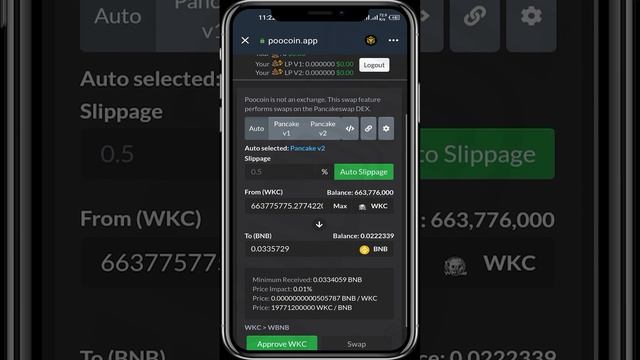 How To Sell Wiki Cat On Poocoin смотреть онлайн
