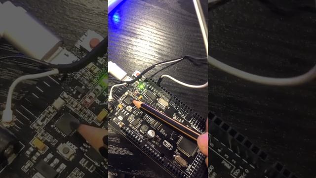 Arduino Mega 2560 Working With Esp8266 смотреть онлайн