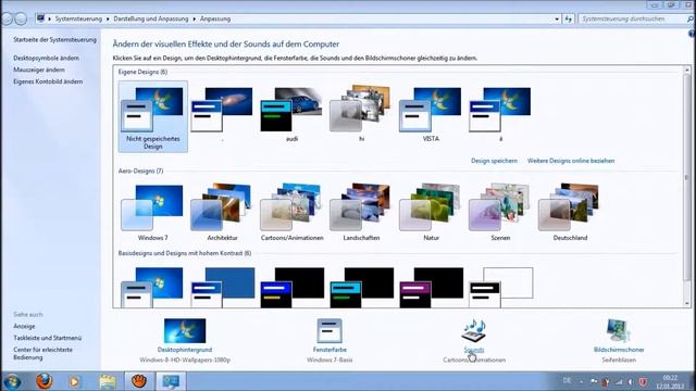 Windows7 sound ändern смотреть онлайн