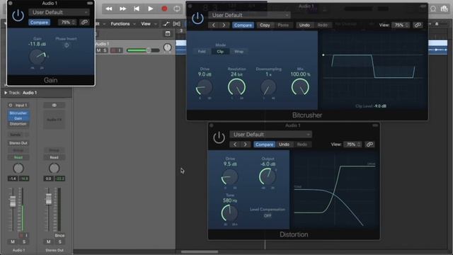 Lofi Drums in Logic Pro X смотреть онлайн